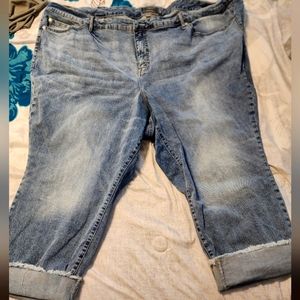 Torrid Boyfriend Jeans